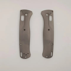 1 Pair Titanium Handle Scales for Benchmade Bugout 535 Knives 07FC0E-D4 - KOEEK