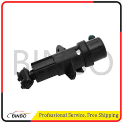 Front Passenger Side Headlight Washer Nozzle for BMW X3 E83 2007 2008 2009 2010 07FC0E-D4 - KOEEK