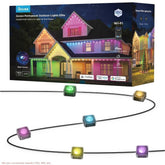 Govee 100ft RGBICW Black Permanent Outdoor Lights Elite GOVEE - KOEEK