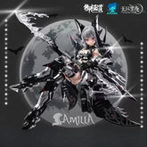 E-Model Endless Night A.T.K. Girl Vampire Camilla 1/12 Assembly Model Kit ! E-MODEL - KOEEK