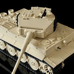 1/35 Tiger E Heavy Tank 3D Printed Assemble Model Turret Barrel Track Movable 07FC0E-D4 - KOEEK