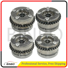 4Pcs Intake & Exhaust L+R Camshaft Adjusters for Mercedes W222 W166 M276 C43 07FC0E-D4 - KOEEK