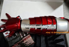 Iron Man MK5 Right Arm Gloves 1:1 Wearable Voice Control Touch Remote Control 07FC0E-D4 - KOEEK