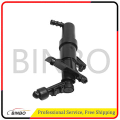 For 2007-2014 Audi TT Headlamp Washer Jet Nozzle Cylinder Left 8J0955101A 07FC0E-D4 - KOEEK
