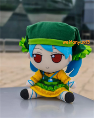 TouHou Project Fumo Haniyasushin Keiki Plush Doll Plushie 20cm Xmas Gift Toy 07FC0E-D4 - KOEEK