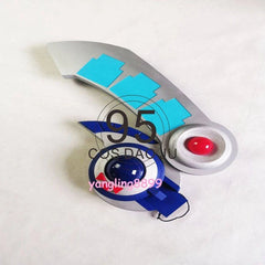 Yu-GI-OH! Duel Monster Tenjoin Asuka Duel Disk CosplayProp Shrink Deform Toy 30" 07FC0E-D4 - KOEEK