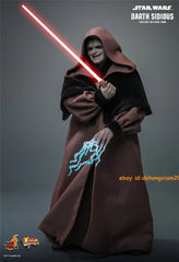 Hot Toys MMS745 Star Wars III Revenge of the Sith Darth Sidious Figure Model Toy HOT_TOYS - KOEEK
