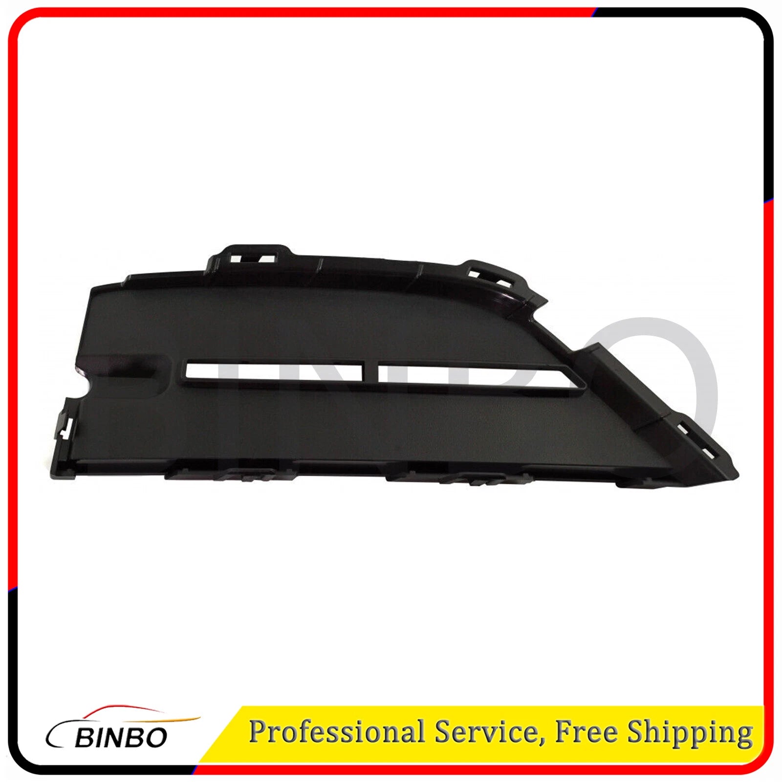 Bumper Face Bar Grilles Front Driver Left Side Hand for BMW X3 2018-2021 07FC0E-D4 - KOEEK