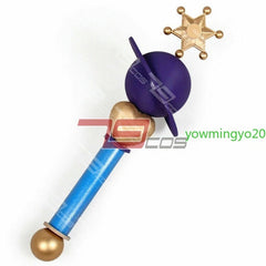 Cosplay Prop Sailor Moon Princess Saturn Magic Wand Transform Stick Tomoe Hotaru 07FC0E-D4 - KOEEK