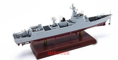 1:700 Scale Chinese Type 052D Missile Destroyer Metal + Plastic Ship Model 07FC0E-D4 - KOEEK