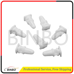 15x Door Sill Panel Fasteners Clips For BMW E34 E36 E38 E39 E46 #51478234047 07FC0E-D4 - KOEEK