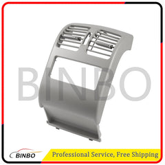 Rear Center Console Air Vent AC Panel Cover For Benz X204 GLK300 2009-2016 Gray 07FC0E-D4 - KOEEK