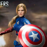SWTOYS FS049 1/6 Scale Female MS.Rogers 12''Action Figure Collection Model Doll SWTOYS - KOEEK