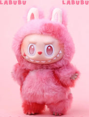 Plush Pendant Single Toy LOVE Series-The Monsters Big into Energy-POPMART 07FC0E-D4 - KOEEK