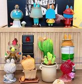 Authentic The Monsters Almost Hidden Series Confirmed Figure Blind Box Toys 07FC0E-D4 - KOEEK