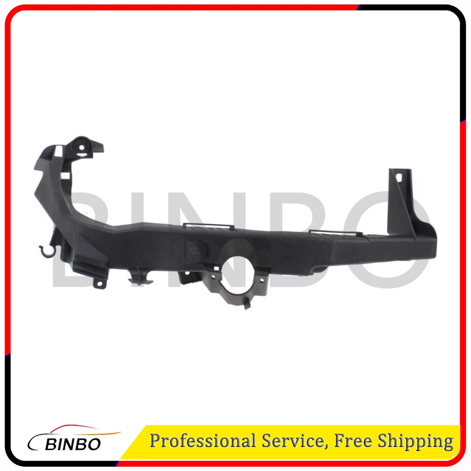 Headlight Support Bracket RH Passenger Side for 07-12 BMW 328i 335d 335i 4 Door 07FC0E-D4 - KOEEK