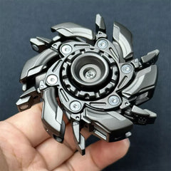 EDC Fidget Grumpy 03 Fidget Spinner Pillbug Metal Beetle Finger Spinner Toy Gift 07FC0E-D4 - KOEEK