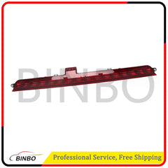 Red High Level Rear Third Brake Stop Light Plastic Fit Mercedes-Benz W166 X166 07FC0E-D4 - KOEEK