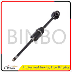 Fit For BMW X5 X6 & X7 xDrive AWD Front Right Passenger Side CV Axle Shaft 07FC0E-D4 - KOEEK