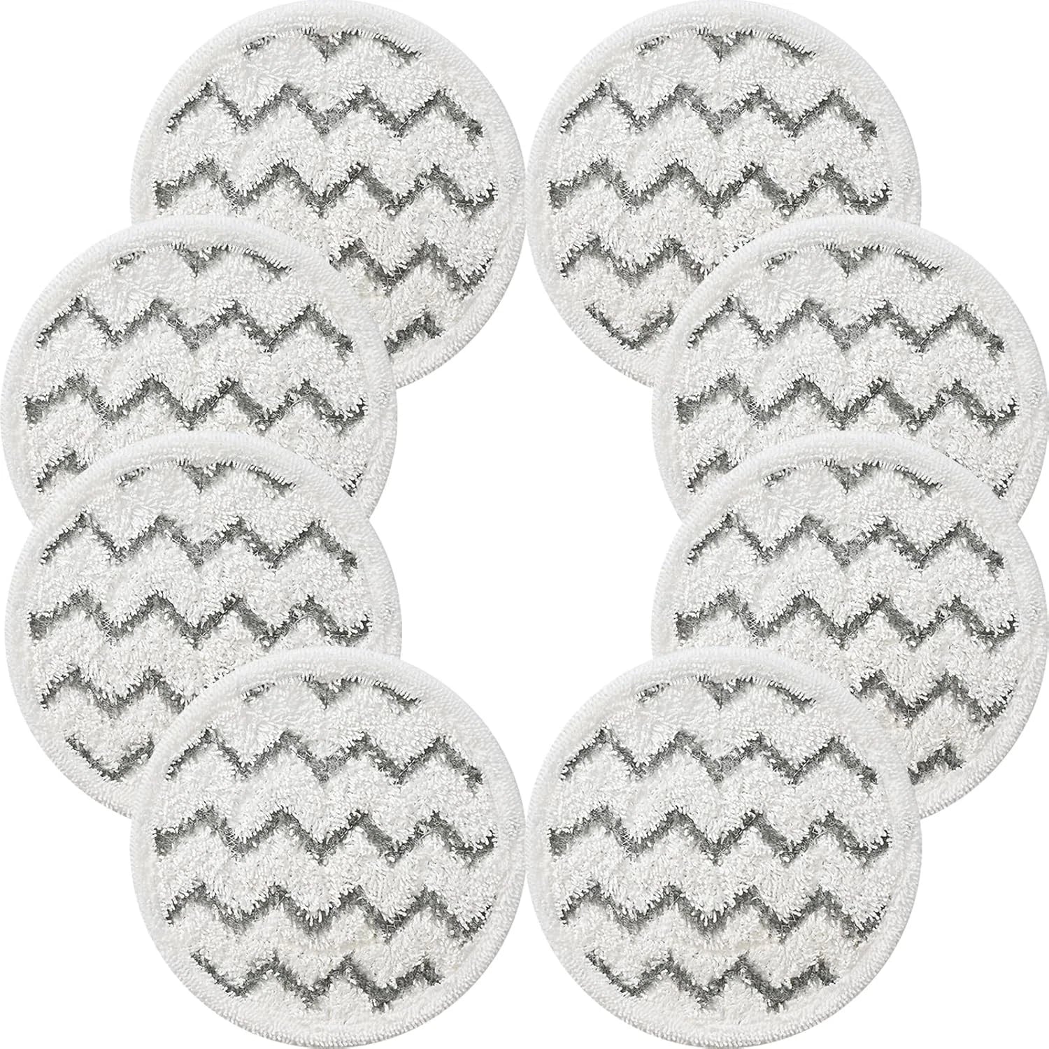 3897a Rotating mop pad, model number: 1641112, 8-piece set 07FC0E-D4 - KOEEK