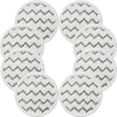 3897a Rotating mop pad, model number: 1641112, 8-piece set 07FC0E-D4 - KOEEK