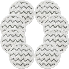 3897a Rotating mop pad, model number: 1641112, 8-piece set 07FC0E-D4 - KOEEK