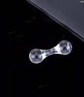Transparent PC Knuckle Fidget Toy Finger Knucklebone Skill Toy Begleri EDC Gift 07FC0E-D4 - KOEEK