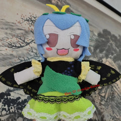 Anime Touhou Project Fumo Series Eternity Larva Stand Plush Doll Toy Gift 07FC0E-D4 - KOEEK