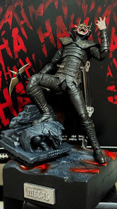 IN stock LPZZ 1/12 Dark Knight Metal The Batman Who Laughs 6" Action Figure LPZZ - KOEEK