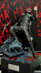 IN stock LPZZ 1/12 Dark Knight Metal The Batman Who Laughs 6" Action Figure LPZZ - KOEEK