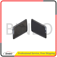 1 Pair Headlight Washer Nozzle Cap Cover 51117303795/51117303796 for BMW X1 E84 07FC0E-D4 - KOEEK