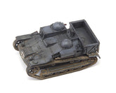 S-Model 1/72 German UE Chenillette with MG34 Gun Finished Product Model #CP0824 S-MODEL - KOEEK