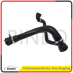 7PCS Coolant Systerm Radiators Hose Fit For BMW E70 X5 xDrive 2007-2010 4.8L 07FC0E-D4 - KOEEK