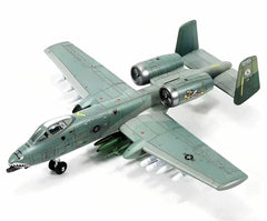 1/72 US A-10C Thunderbolt II “Tiger Sharks” Fighter Plastic Painted Unassembled 07FC0E-D4 - KOEEK