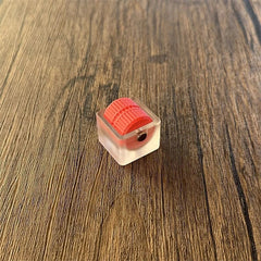 Creative Ice Roller EDC Fidget Toys Plastic Mechanical Stress Relief Toys 07FC0E-D4 - KOEEK