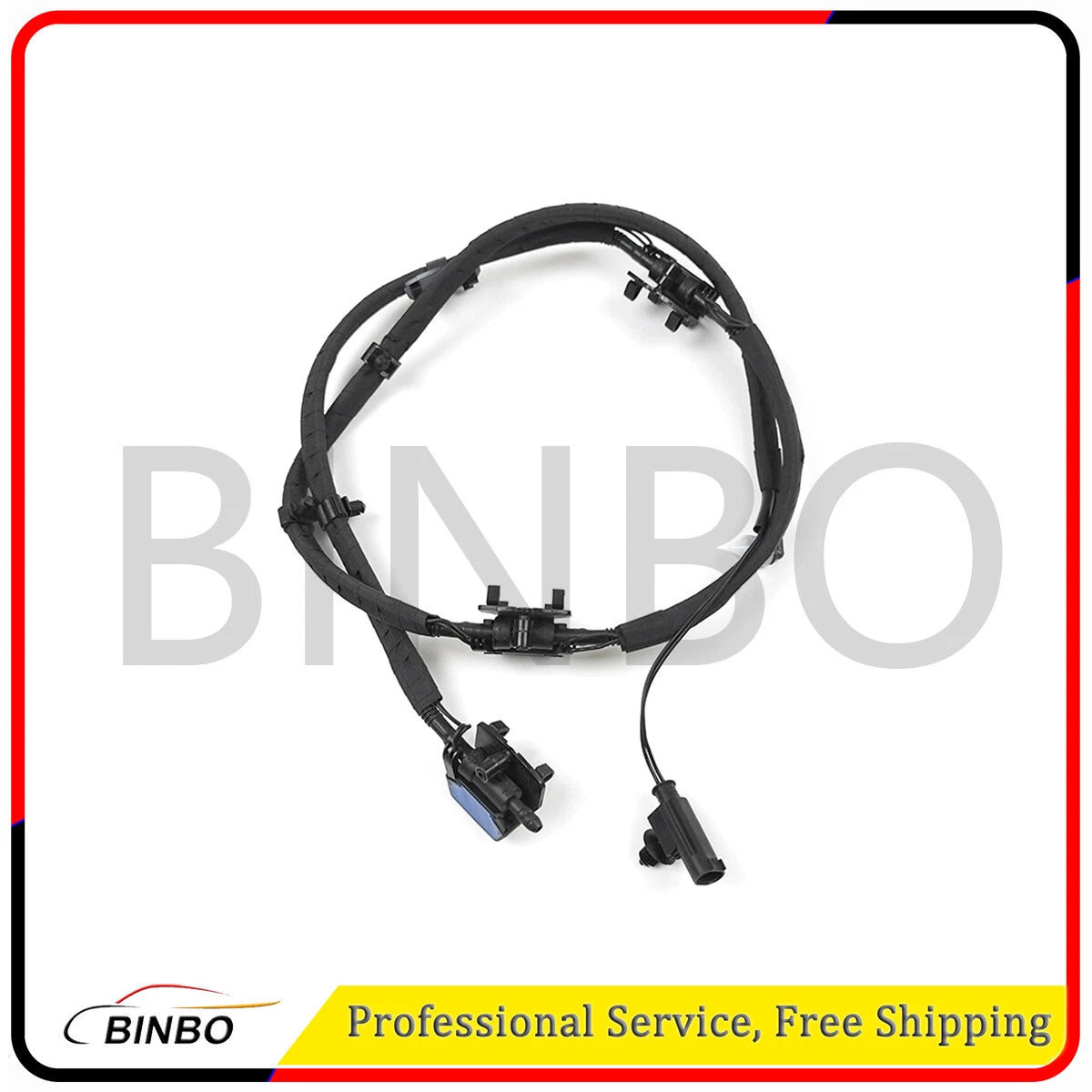 Windshield Washer Nozzle Spray Jet fit BMW X3 F25 X4 F26 61667213281 61667289921 07FC0E-D4 - KOEEK