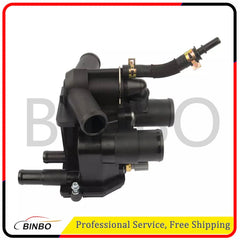 LR004318Thermostat Housing For Land Rover Range Rover L322 Range Rover Sport 3.6 07FC0E-D4 - KOEEK