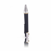 EDC LAXI High quality Carbon Fibre Pocket Signature Ball Pen Ofiice Write Pen 07FC0E-D4 - KOEEK