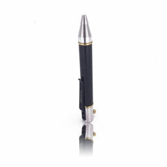 EDC LAXI High quality Carbon Fibre Pocket Signature Ball Pen Ofiice Write Pen 07FC0E-D4 - KOEEK