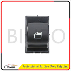 Window Switch w/ 4 Pins Front Right for BMW F01 F02 F06 F10 F11 550i 640i M5 M6 07FC0E-D4 - KOEEK