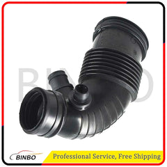 Air Duct Filtered Pipe 13717597586 for BMW 116i 118i 316i 320i N13 F20 F21 F30 07FC0E-D4 - KOEEK