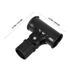 Outdoor Parasol Accessories Beach Umbrella Bracket Garden Holder 07FC0E-D4 - KOEEK
