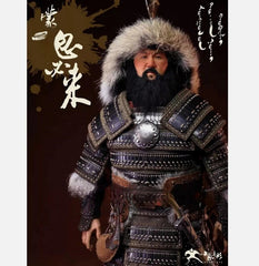 DXYX Studio Mongol Empire HuBiLai Action Figure Model In Stock 1/6 Scale Toy DXYX_STUDIO - KOEEK