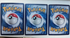 Pokémon IN STOCK Moltres & Articuno & Zapdos TCG Chinese Exclusive 3Card Holo NM 07FC0E-D4 - KOEEK