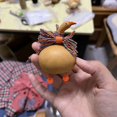 Cute Hanging Ornament Handmade Car Hanging Accessory 07FC0E-D4 - KOEEK
