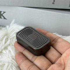 Push Card CP3 EDC Toy Fidget Sliders Toy Fidget Stress Relief Adults Metal Toys 07FC0E-D4 - KOEEK