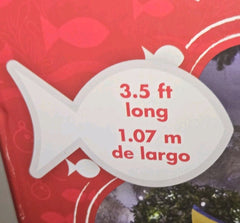 Disney Dory Airblown Yard Inflatable with LED Lights 3.5' Christmas Finding Nemo DISNEY - KOEEK