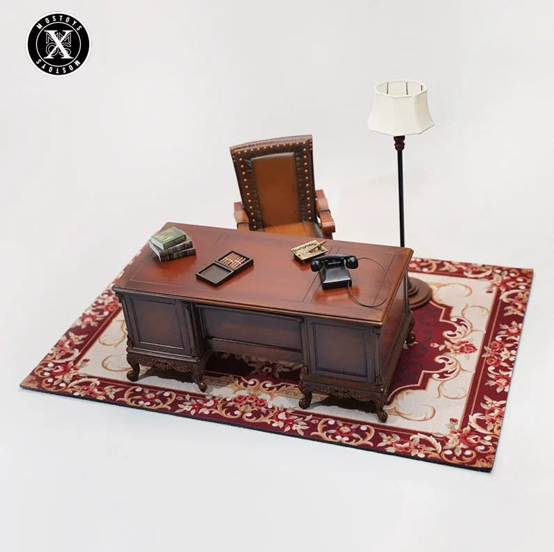 Mostoys M2201D Godfather's Office Scene Fit 1/6 Action Figure Model Toy Gift MOSTOYS - KOEEK