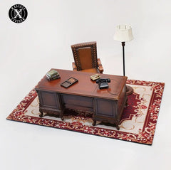 Mostoys M2201D Godfather's Office Scene Fit 1/6 Action Figure Model Toy Gift MOSTOYS - KOEEK
