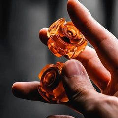 Fidget Spinner LAUTIE PEI Material EDC Noiz C Nano Classic Stress Relief Toys 07FC0E-D4 - KOEEK